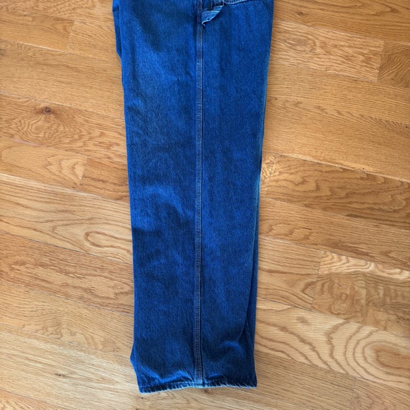 🎯SOLD🎯 Carhartt Overalls 100 Year Anniversary 1889-1989 Vintage and Rare - Picture 4 of 15